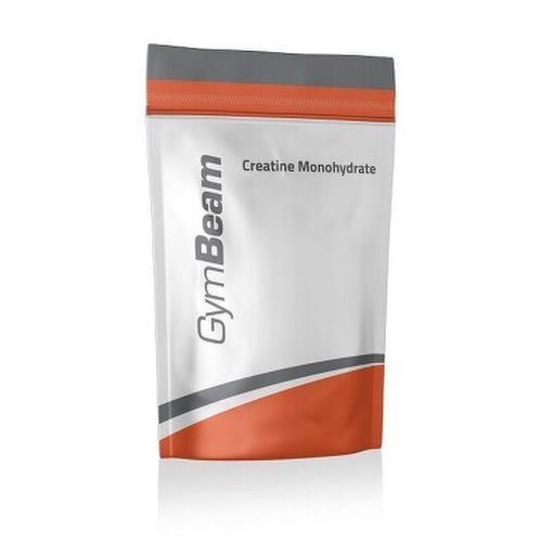 GymBeam Creatine Monohydrate unflavored 1000g