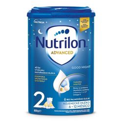 Nutrilon Advanced 2 Good Night 800g