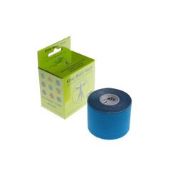 KineMAX SuperPro Ray. kinesiology tape modr.5cmx5m