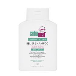 SEBAMED Urea zklidňující šampon 5%urea 200ml