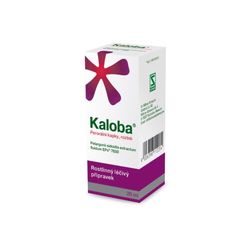 KALOBA perorální kapky, roztok 1X20ML