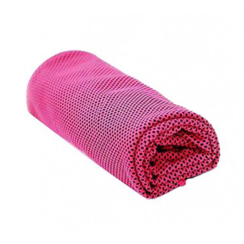 Chladící ručník růžový 32x90cm SJH 540A