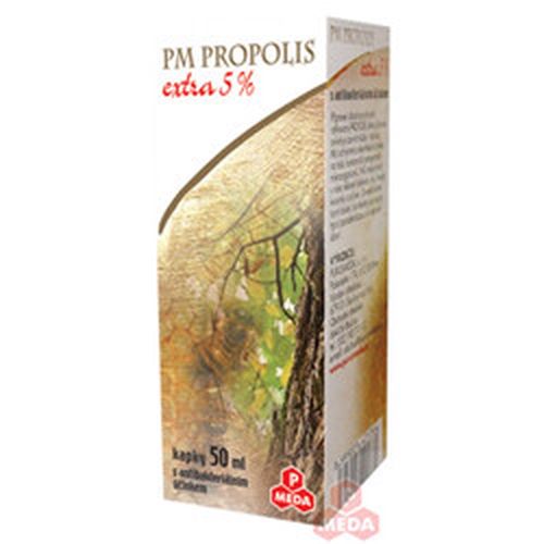 Propolis extra PM 5% kapky 50ml