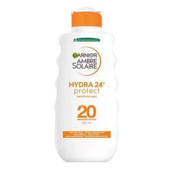 Garnier Ambre Solaire Classic Protection opalovací mléko SPF20 200ml