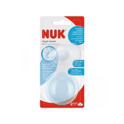 NUK Ochranný prsní klobouček 2ks + box M