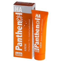 Panthenol HA krém 7% 30ml Dr.Müller