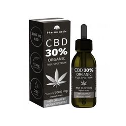 CBD 30% ORGANIC 3000mg Full Spectrum 10ml