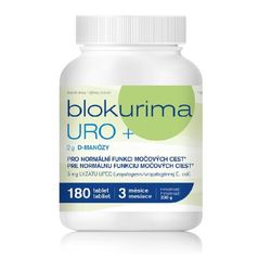 Blokurima URO+ tbl.180