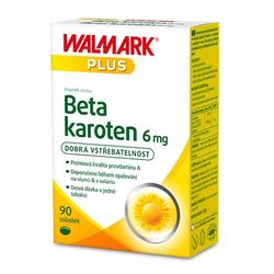 Walmark Beta karoten 6mg tob.90