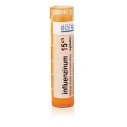 INFLUENZINUM 15CH granule 1X4G