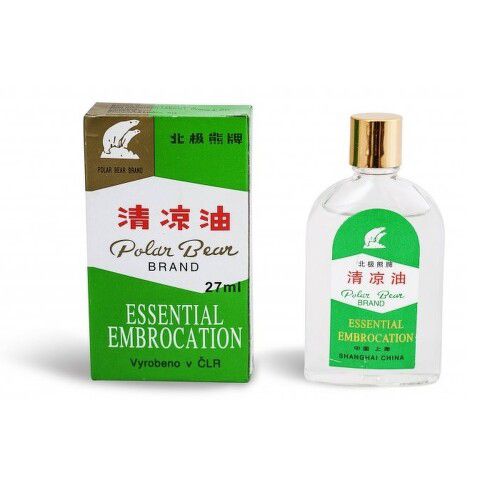 Essential Embrocation 27ml