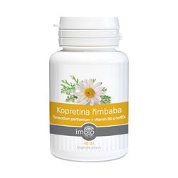 Imbio Kopretina řimbaba+vit.B6 a hořčík tbl.40