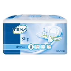 TENA Slip Plus Small - Inkontinenční kalhotky (30ks)