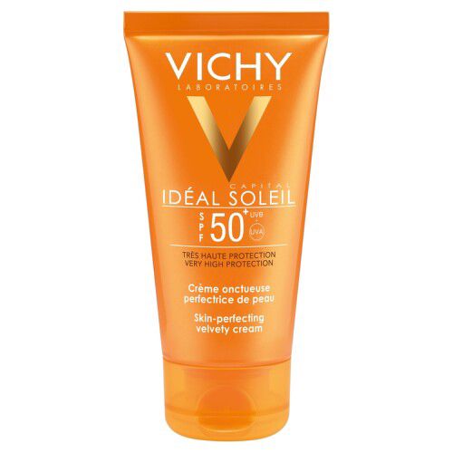 VICHY IDÉAL SOLEIL Krém na obličej SPF50+ 50ml