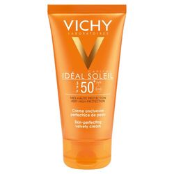 VICHY IDÉAL SOLEIL Krém na obličej SPF50+ 50ml