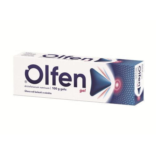 OLFEN 10MG/G gel 1X100G