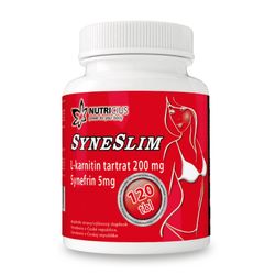 Syneslim synefrin+karnitin tbl.120