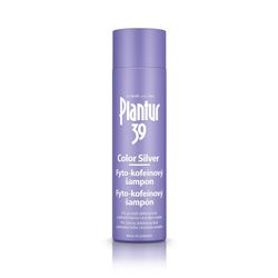 Plantur39 Color Silver Fyto-kofeinový šampon 250ml