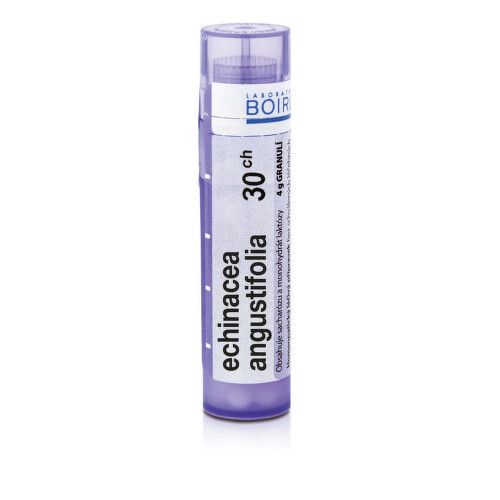ECHINACEA ANGUSTIFOLIA 30CH granule 1X4G