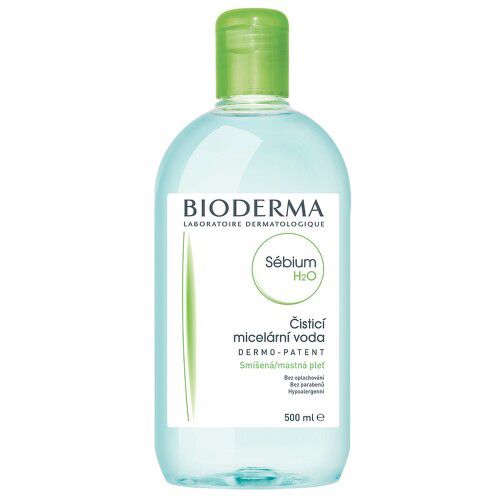 BIODERMA Sébium H2O 500ml