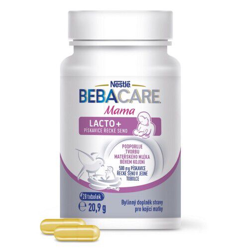 BEBACARE MAMA LACTO+ tob.28