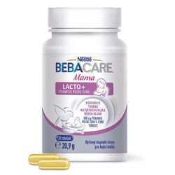 BEBACARE MAMA LACTO+ tob.28