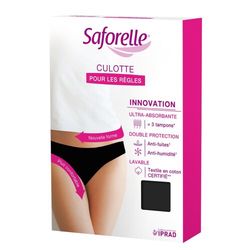 SAFORELLE Ultra savé menstruační kalhotky 40