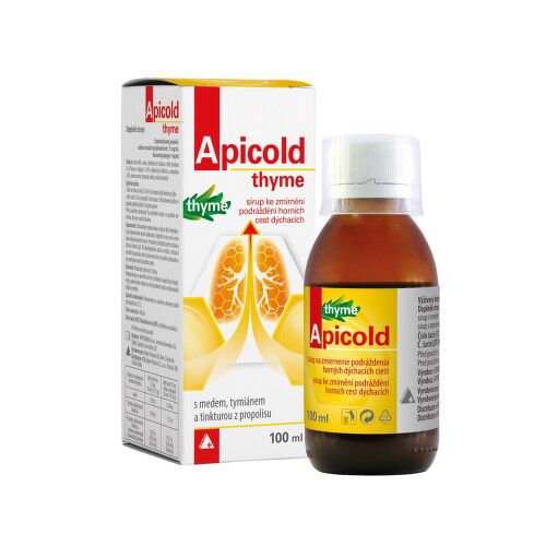 APICOLD thyme 100ml