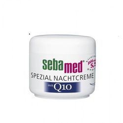 SEBAMED Anti-age noční krém s Q10 75ml