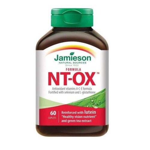 JAMIESON NT-OX antioxidanty tbl.60