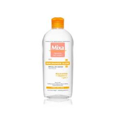 Mixa Niacinamide Glow micelární voda 400ml