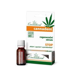 Cannaderm Cannadent sérum 5ml