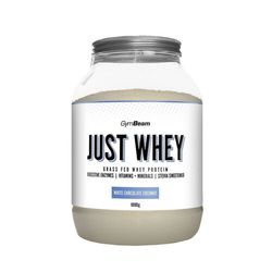 GymBeam Just Whey protein white choco.coconu.1000g