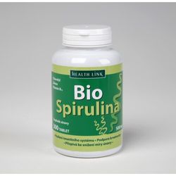 Bio Spirulina 500mg tbl.300