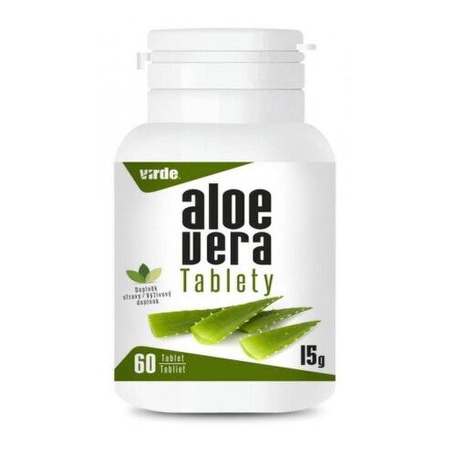 Aloe vera tbl.60