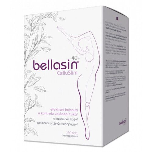 Bellasin CelluSlim 60 tobolek