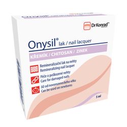 Onysil lak na nehty DrKonrad 5ml