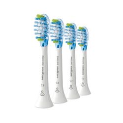 Philips Sonicare C3 Premium Plaque Defence Standardní hlavice kartáčku HX9044/17 4 ks