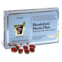 Bioaktivní Marin Plus cps.60