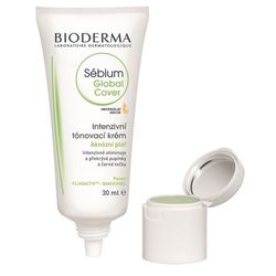 BIODERMA Sébium Global Cover 30ml+2g