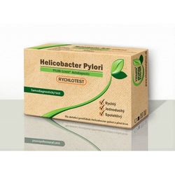 Vitamin Station Rychlotest Helicobacter Pylori