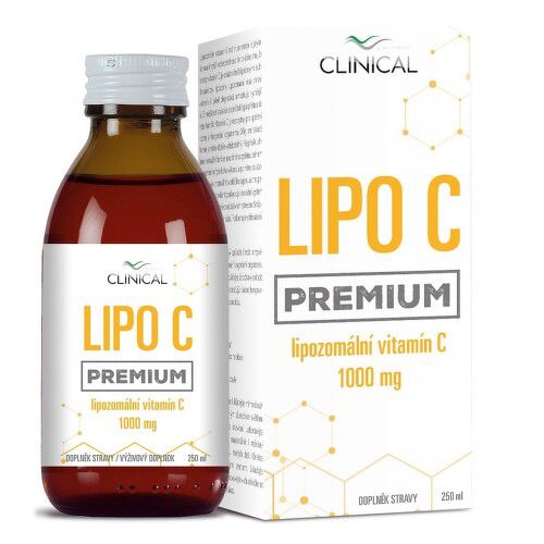 Clinical LIPO C premium 1000mg 250ml