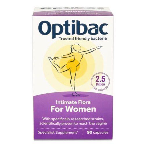 Optibac For Woman cps.90