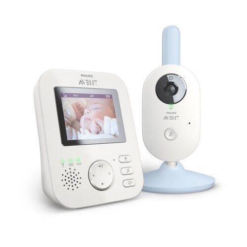 Philips Avent Baby SCD835/52 video chůvička