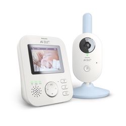 Philips Avent Baby SCD835/52 video chůvička