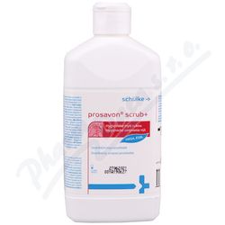 Prosavon scrub+ 500ml