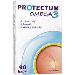 Protectum Omega 3 cps.90