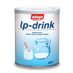 Milupa lp-drink plv.400g PKU