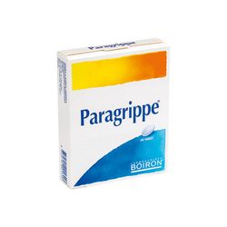 PARAGRIPPE sublingvální tablety 60