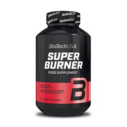 BioTech Super Burner tbl.120
